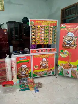 Paketan Usaha Warmindo