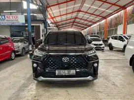 Toyota Veloz Q TSS CVT 2021 Hitam Istimewah