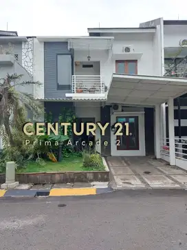 Rumah Minimalis Modern Dalam Cluster di Pesona Gintung Residence