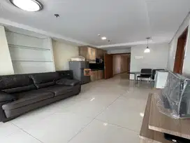 Sewa 1BR Apartemen Thamrin Residences Desain Minimalis di Tanah Abang