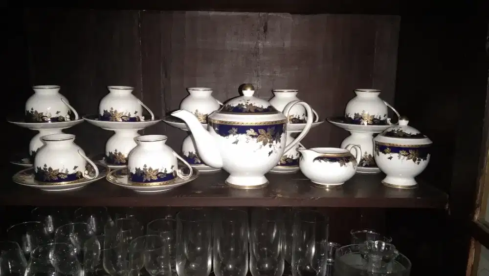 Set tea by Hankook