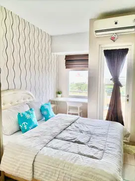 Disewakan apartemen The SpringLake Summarecon Bekasi 1BR furnished