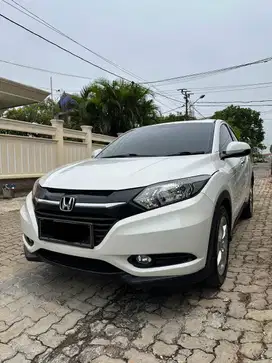 HONDA HRV TIPE E CVT NIK 2015 DESEMBER