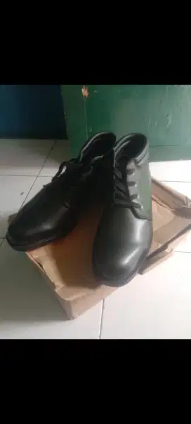 Sepatu formal pantople