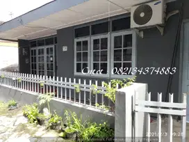 Disewakan Rumah Murah ditengah Kota Yogya, Dekat RS Bethesda