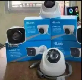 PAKET KAMERA CCTV LENGKAP GRATIS JASA PASANG