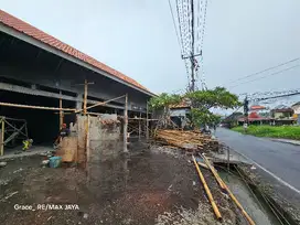 For Rent Toko 1 Lantai di Berawa Canggu