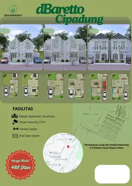 Rumah Murah Rasa Subsidi di Bandung