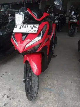 DP 500rb Vario 125 Mulus,  Free Ongkir & Bonus Banyak