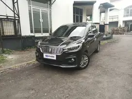 Pajak Panjang - SUZUKI ERTIGA 1.5 GL BENSIN M/T 2021 HITAM