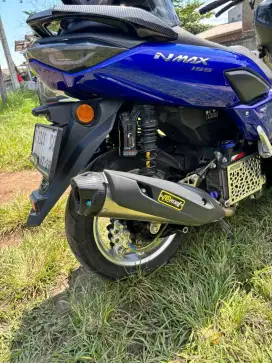 NMAX New 2021 Full Modif