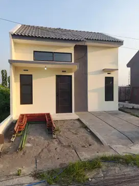 Jual Rumah Minimalis Murah, Lahan Luas 95m² Peterongan Jombang