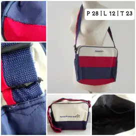 Tas Perlengkapan Bayi Second