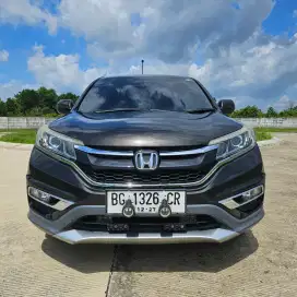 CRV Prestige gen 4 facelift sunroof