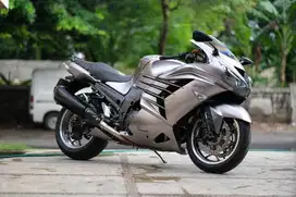 Kawasaki ZX-14R 2013