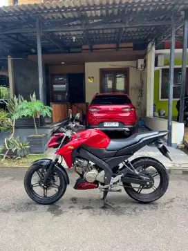 Yamaha Vixion (NVA) tahun 2016