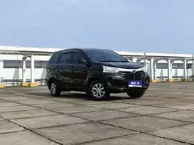 Toyota Grand Avanza 1.3 E Manual 2017 Km 60rb Mulus Terawat