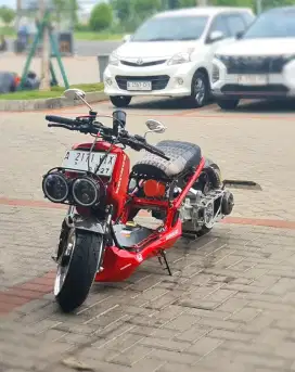 For sale Honda zoomer 2024