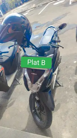 Honda Beat Street 2019