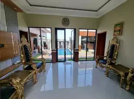 Di JUAL villa mewahh private pooll