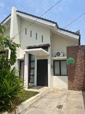 Disewakan rumah siaphuni minimalis di Green Ara Bekasi