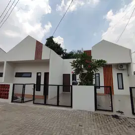 DIJUAL RUMAH MINIMALIS DI CLUSTER ACASHA CIMUNING KOTA BEKASI