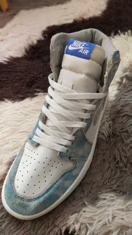 Nike AJ 1 Denim Rare