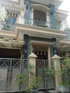 Dijual Rumah Siap Huni di Perumahan Pondok Benowo Indah Surabaya Barat