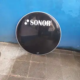 Drum head 22 ori Sonor