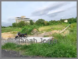 Dijual Tanah Murah Dekat RSA UGM Trihanggo