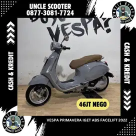 Vespa Primavera IGET ABS FACELIFT 150 2022