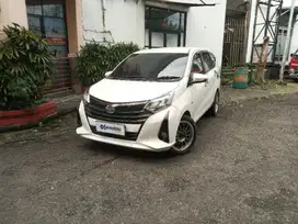 Like New - TOYOTA CALYA 1.2 G BENSIN A/T 2021 PUTIH