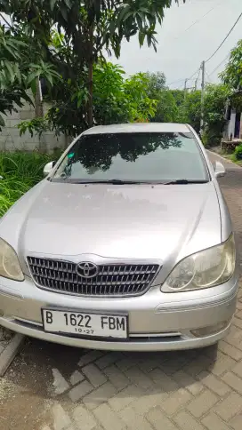 DIJUAL CAMRY 2006 BENSIN MT