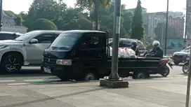 Jasa sewa mobil pickup Bogor