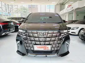 Toyota Alphard G hybrid 2024