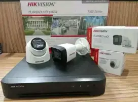 PAKET KAMERA CCTV LENGKAP GRATIS JASA PASANG