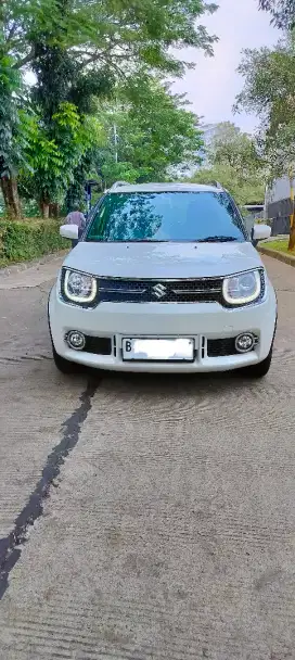 Suzuki ignis 1.2 GX matic