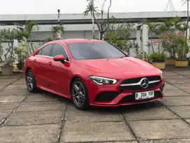 MERCY CLA 200 AMG 2019 A/T