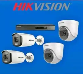 PAKET KAMERA CCTV LENGKAP GRATIS JASA PASANG