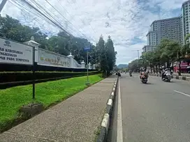 Kavling Tanah Sumedang 450 Meter ke Jl. Raya