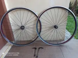 Wheelset Entity XL3