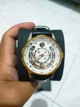 Jam tangan condotti cn 7121 like new