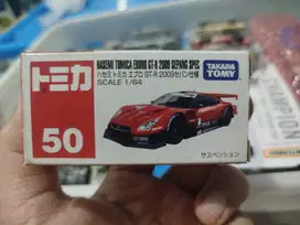 Nissan GT-R Hasemi Tomica EBBRO