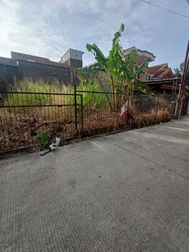 Tanah Murah Bandung Kota Cijawura Luas 198m2 SertifikatSHM Siap Bangun