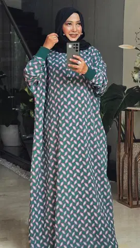 Kaftan by Karaeng Hilda