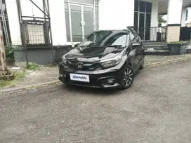 Like New - HONDA BRIO 1.2 RS BENSIN A/T 2019 HITAM