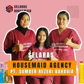 Yayasan Resmi ART, PRT, BabySitter, Suster Lansia