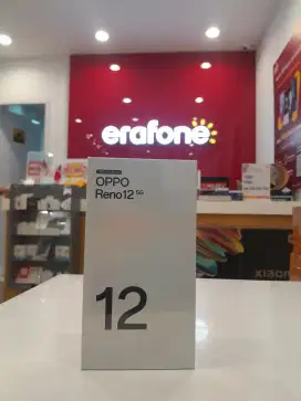 Oppo Reno 12 5G 12/512 cicilan bunga 0% melalui kredivo