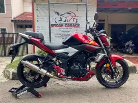 Yamaha Mt25 tahun 2016