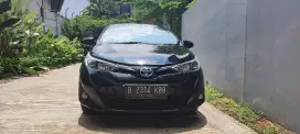 Yaris G 2019 Mobil Pribadi atas  nama sendiri